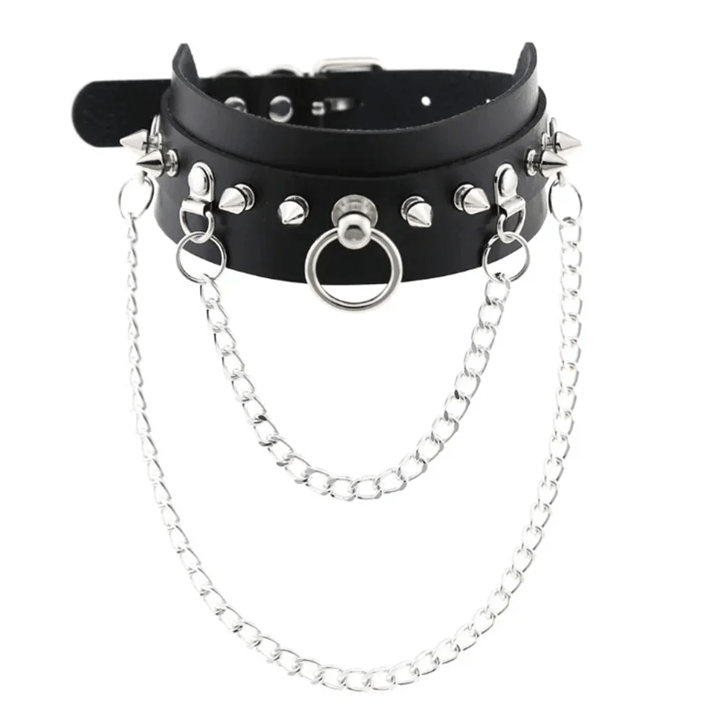 Cute Black Chokers