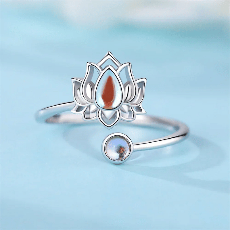 Cute Silver Open Rings