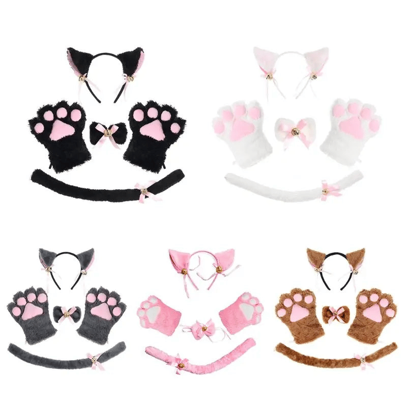 Cat Accessory Pack