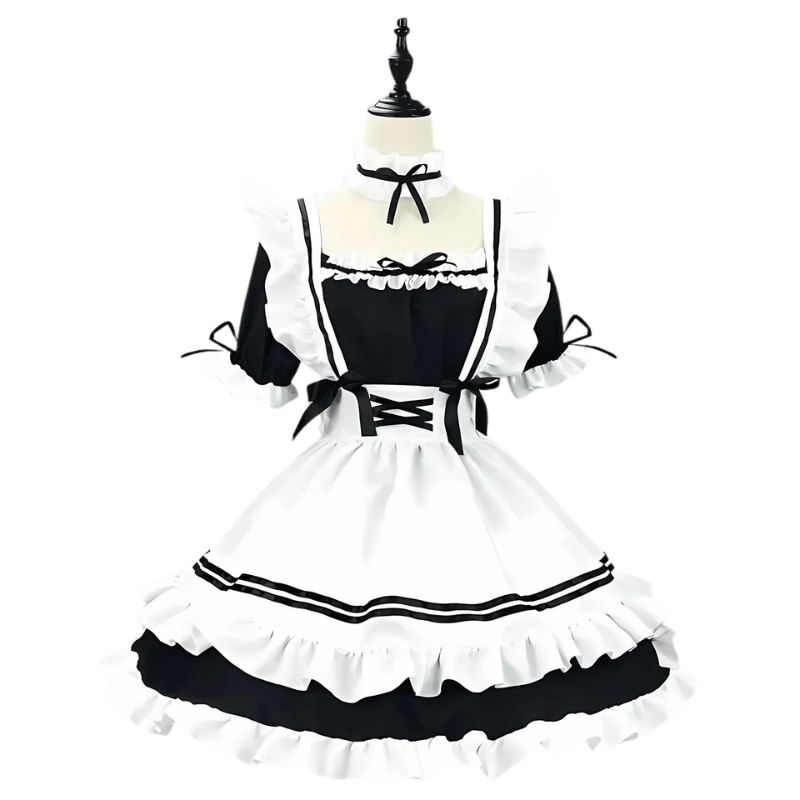 Classic Maid Dress