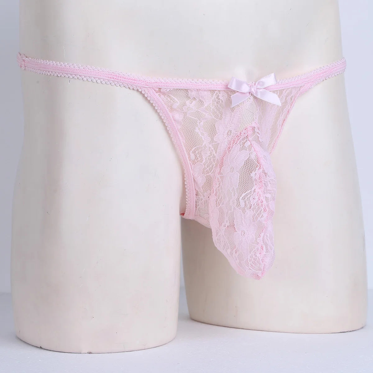 Comfort Lace Panties