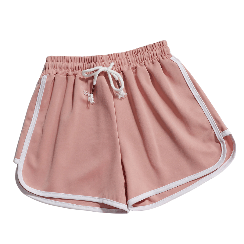 Lightweight Comfort Shorts for Home & Sport