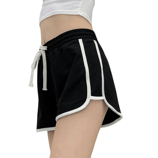 Lightweight Comfort Shorts for Home & Sport