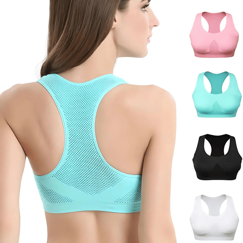 Comfort Sports Bra