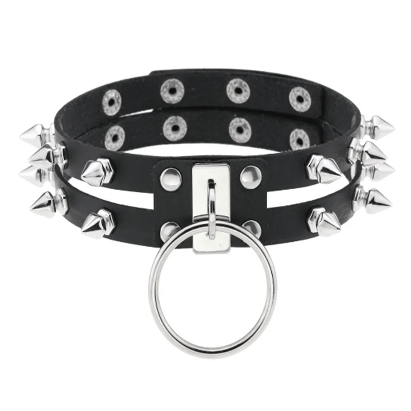 Cute Black Chokers