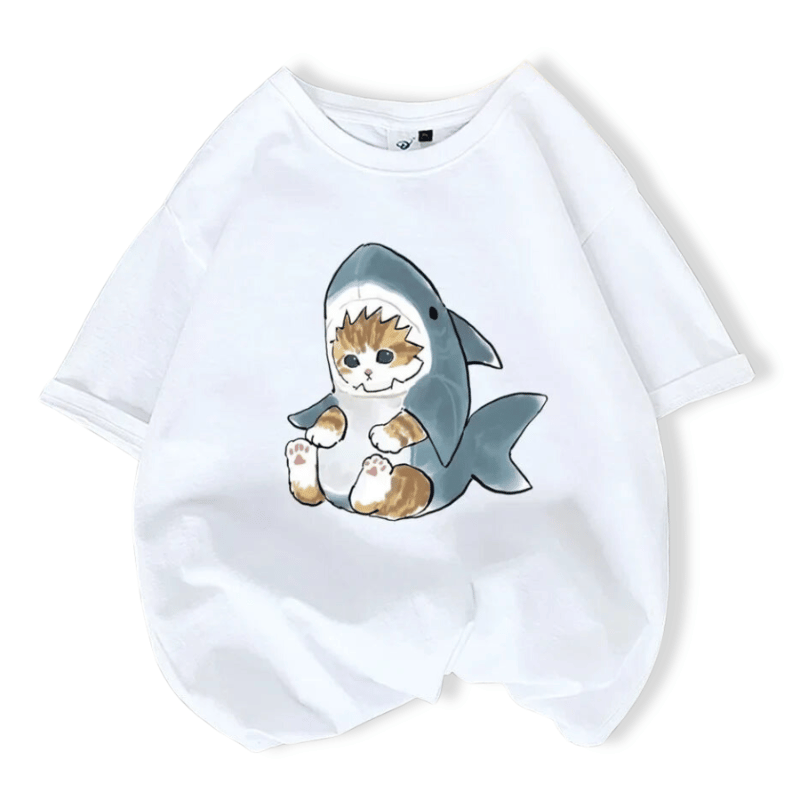 Cute Cat T-Shirt