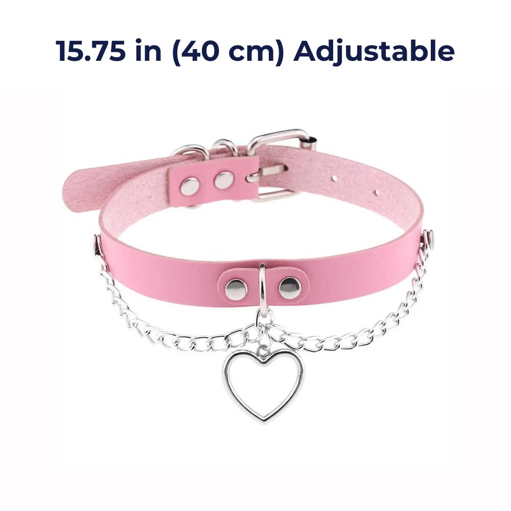 Cute Pink Chokers