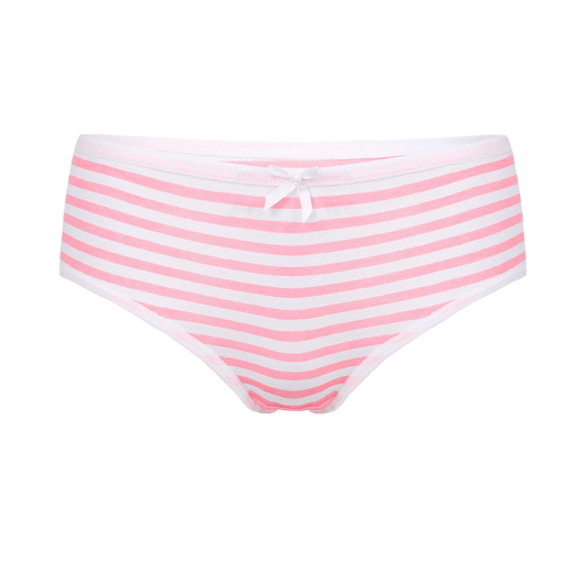 Cute Striped Panties for femboys featuring a playful striped design.