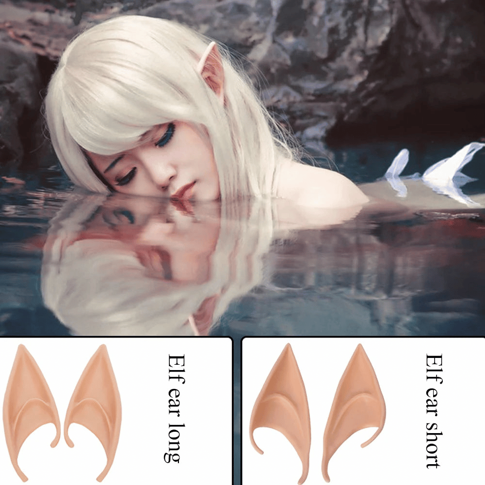 Elf Ear Accessory Pack – Set of 6