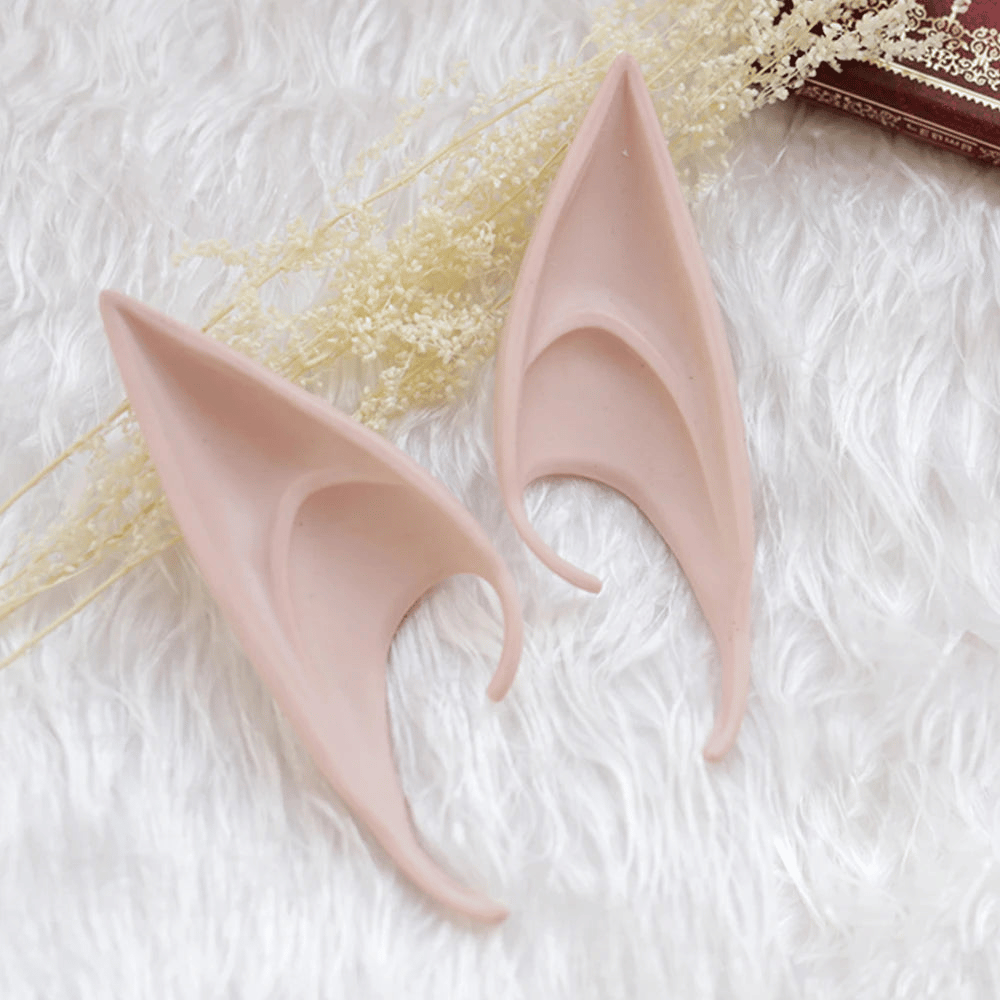Elf Ear Accessory Pack – Set of 6