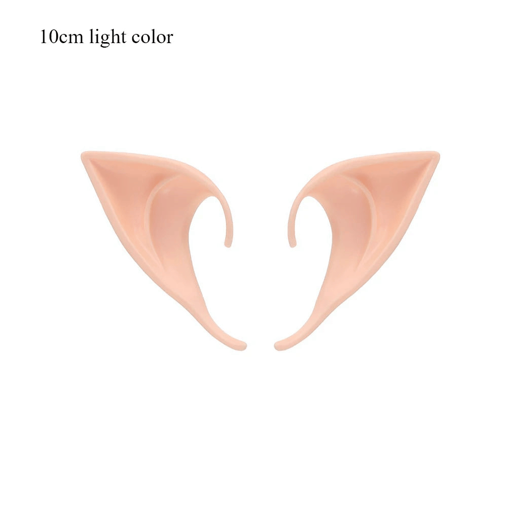 Elf Ear Accessory Pack – Set of 6