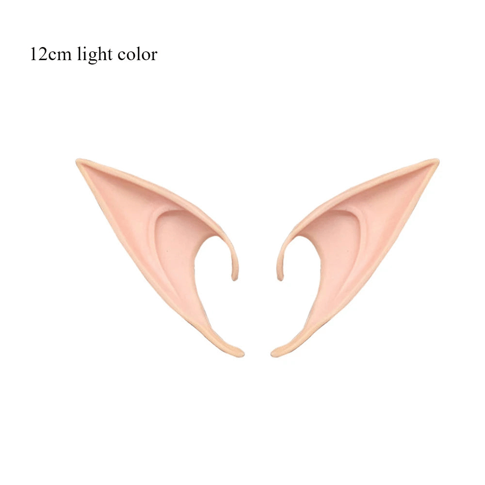 Elf Ear Accessory Pack – Set of 6