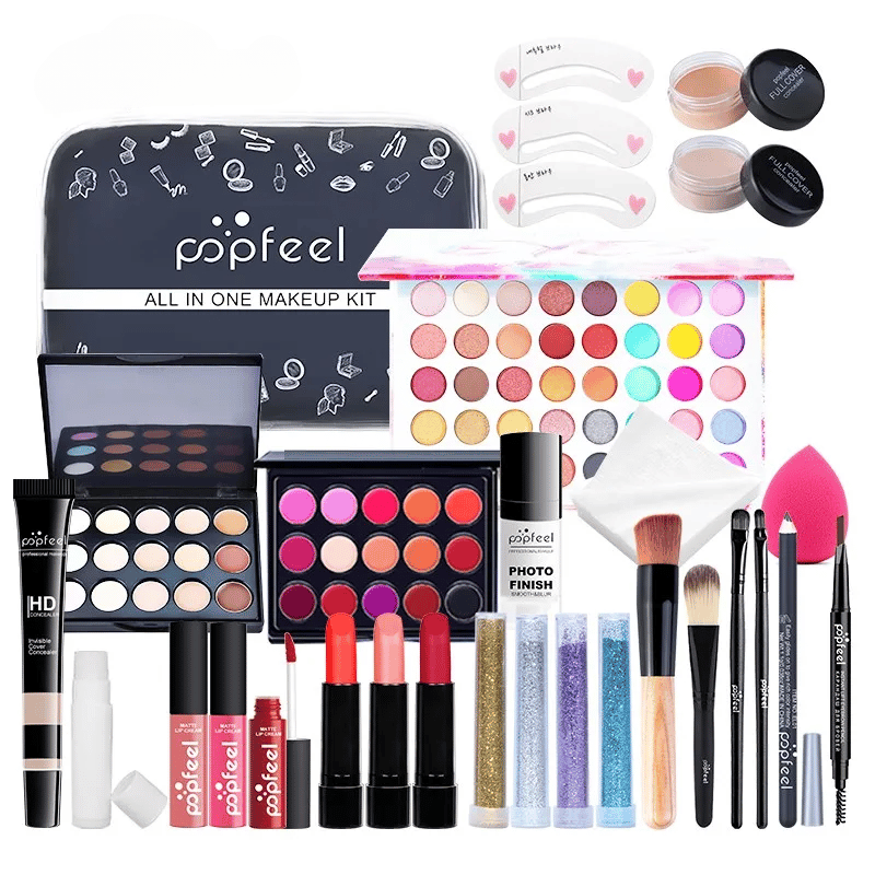 Essential Makeup Kit