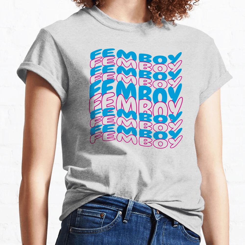 Femboy T-Shirt