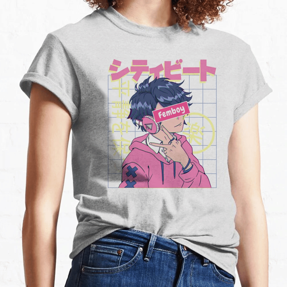 Femboy T-Shirt