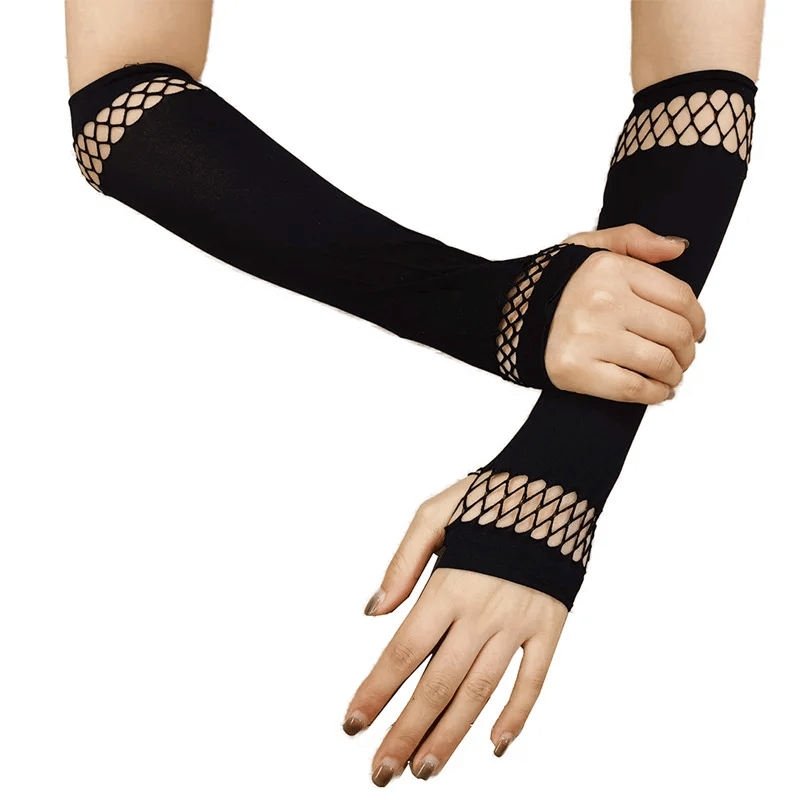 Fingerless Arm Sleeves