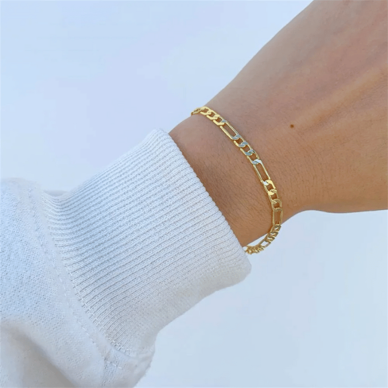 Gold Essentials Bracelet Collection