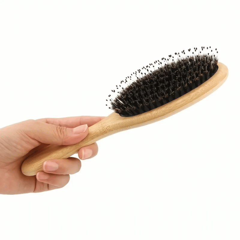 Bamboo Hair Brush