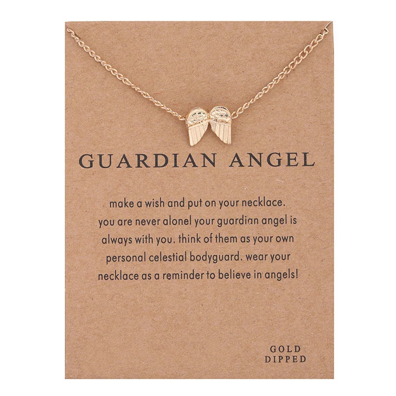Meaningful Pendant Necklace