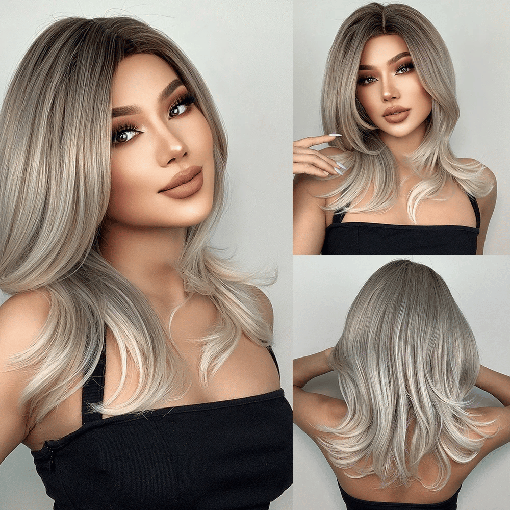 Natural Cosplay Wig