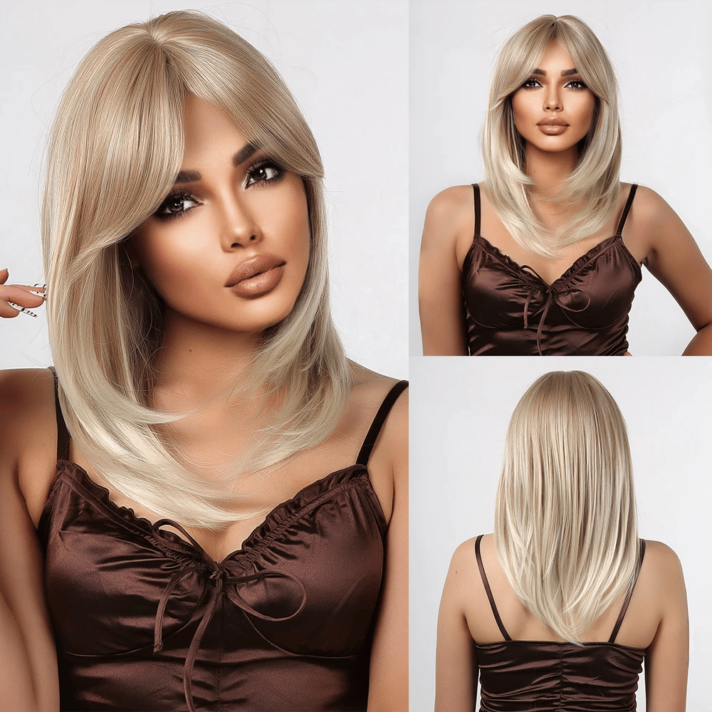 Natural Cosplay Wig