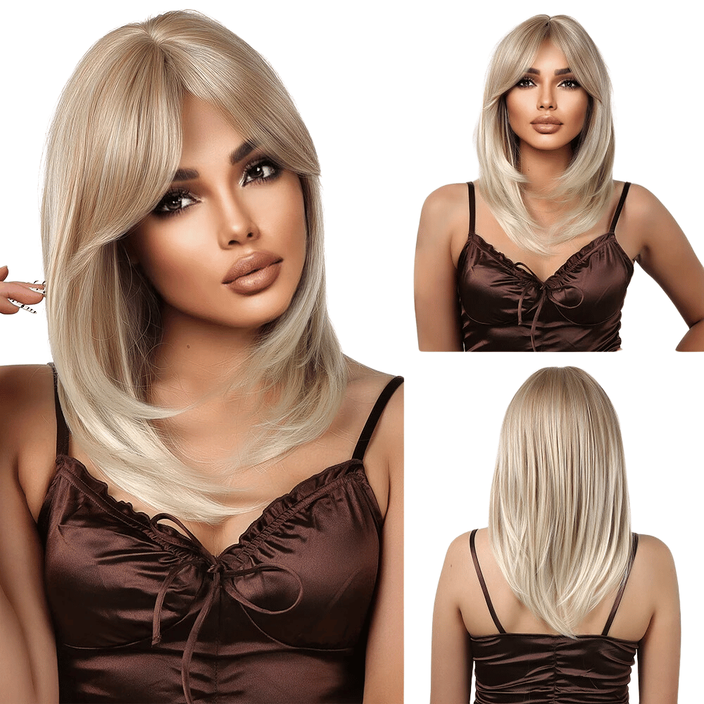 Natural Cosplay Wig