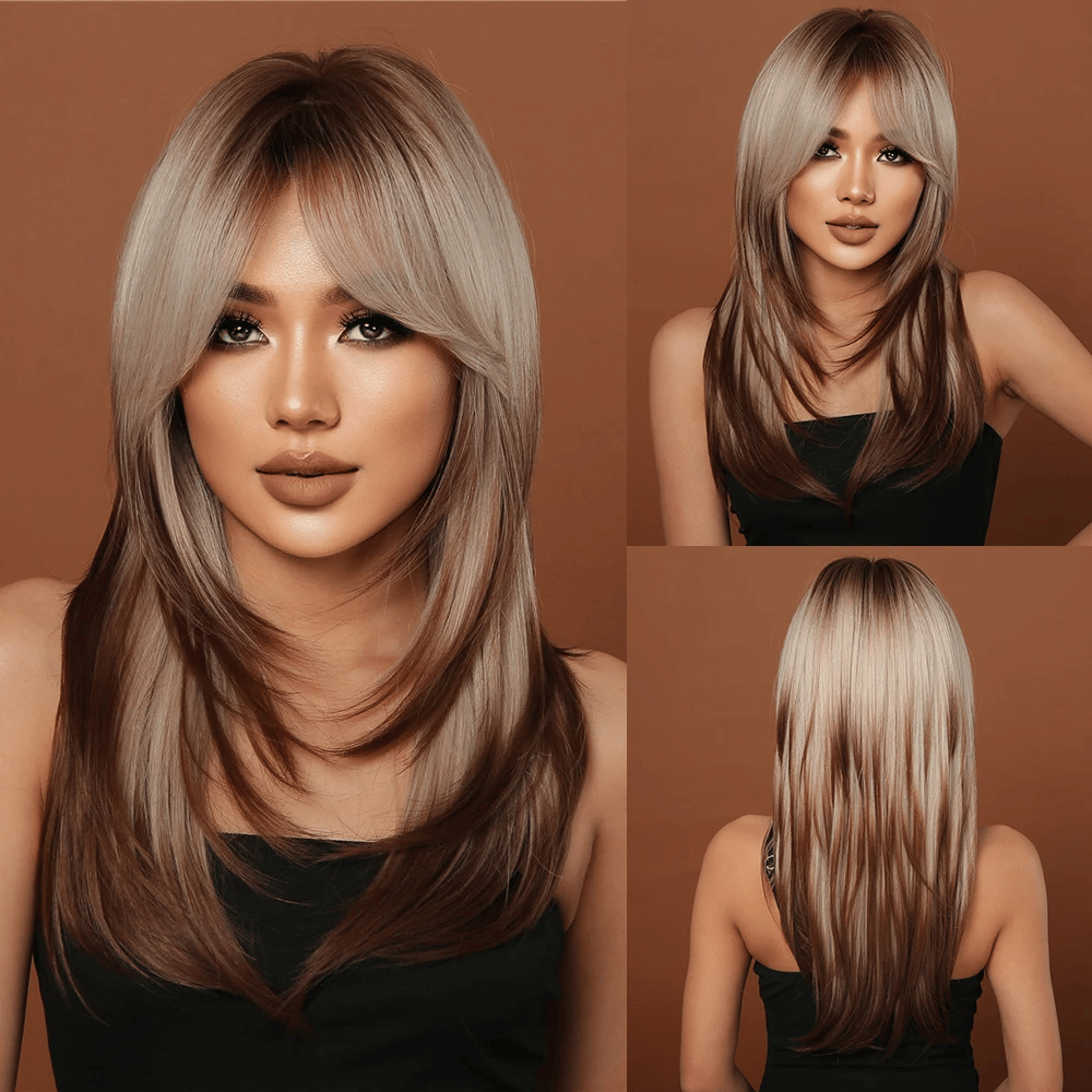 Natural Cosplay Wig