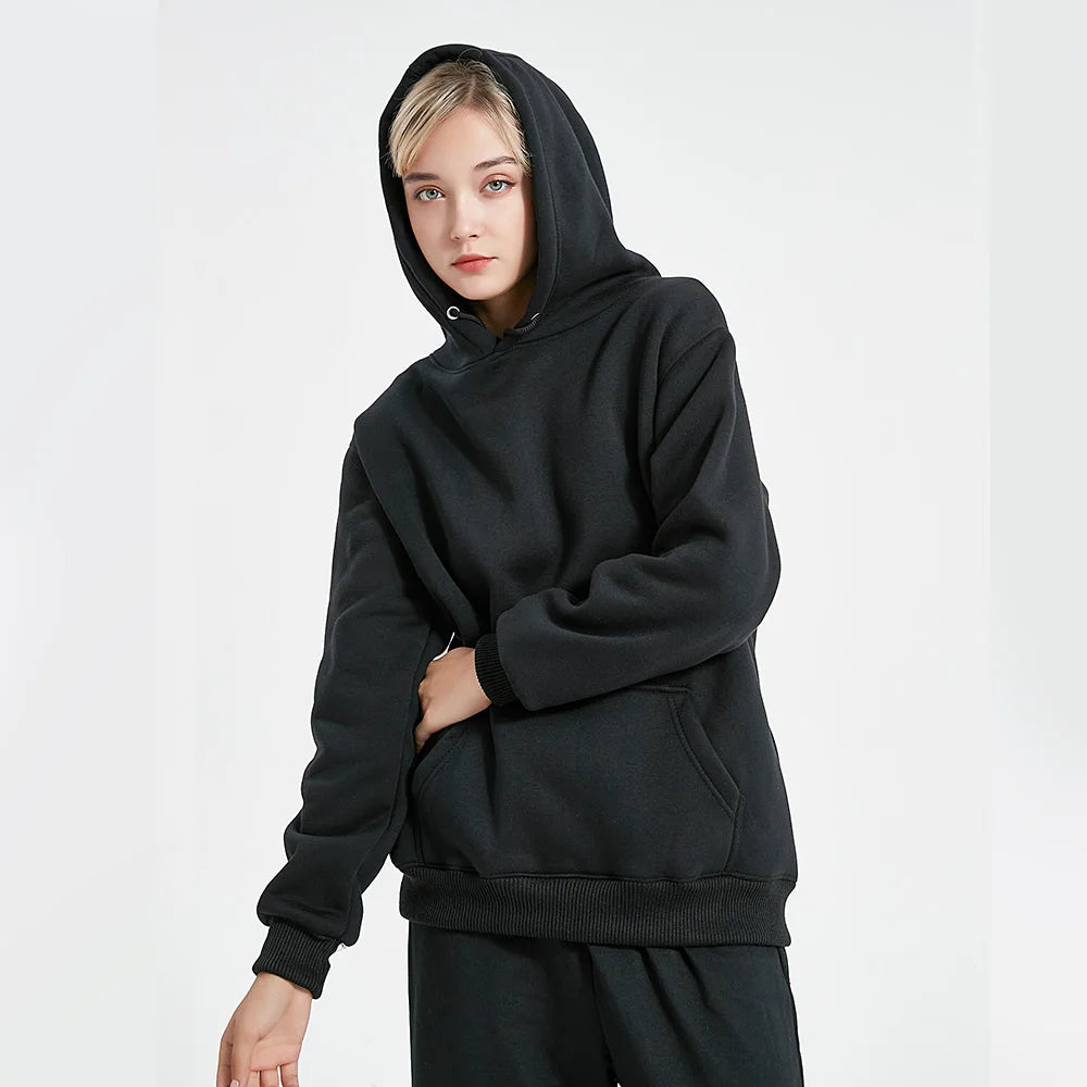 Oversized Casual Hoodie