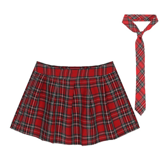 Schoolgirl Cosplay Skirt
