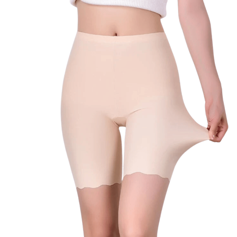 Seamless Anti-Rub Safety Shorts