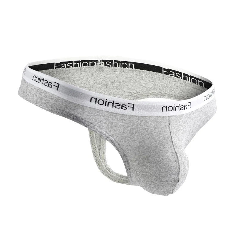 Minimalist boy underwear, perfect for femboys, offering a soft and comfortable fit.