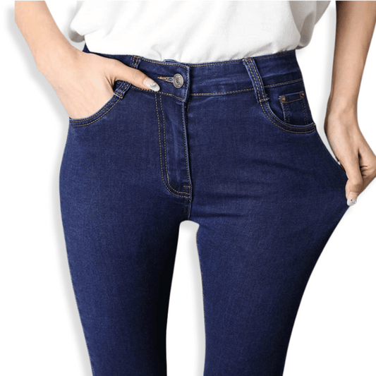 Stretch Fit Skinny Jeans