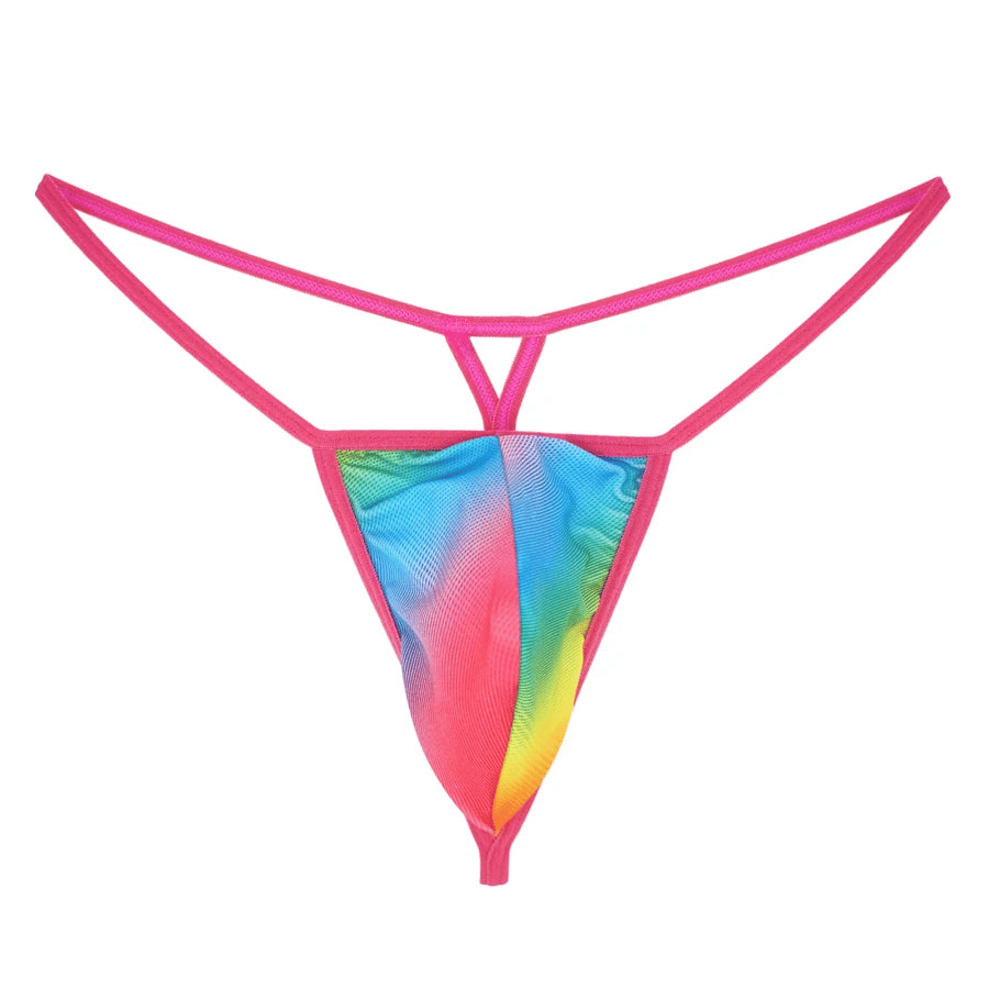 Summer Rainbow Panties