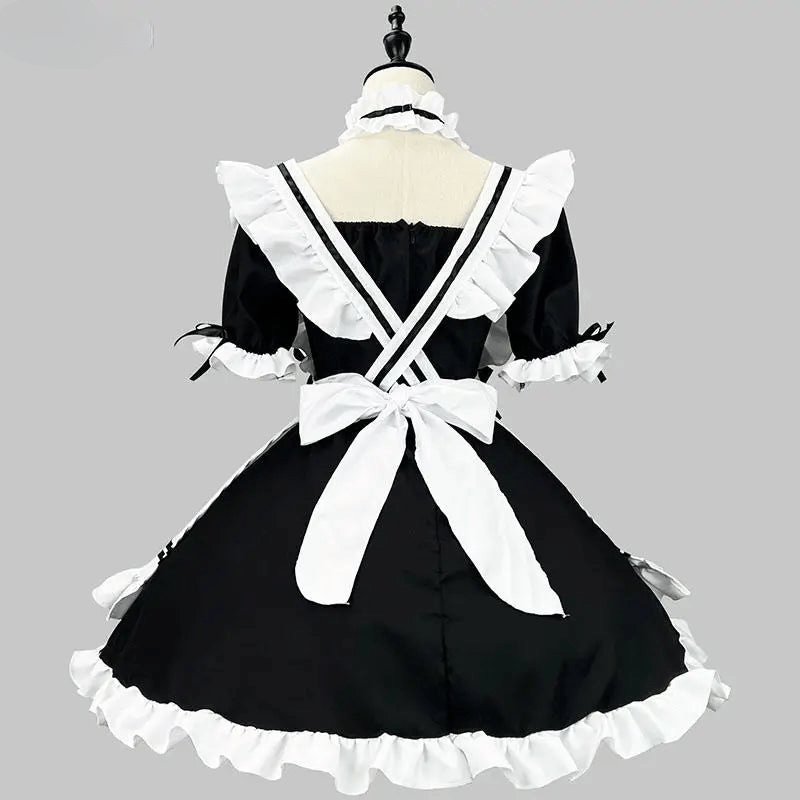 Classic Maid Dress