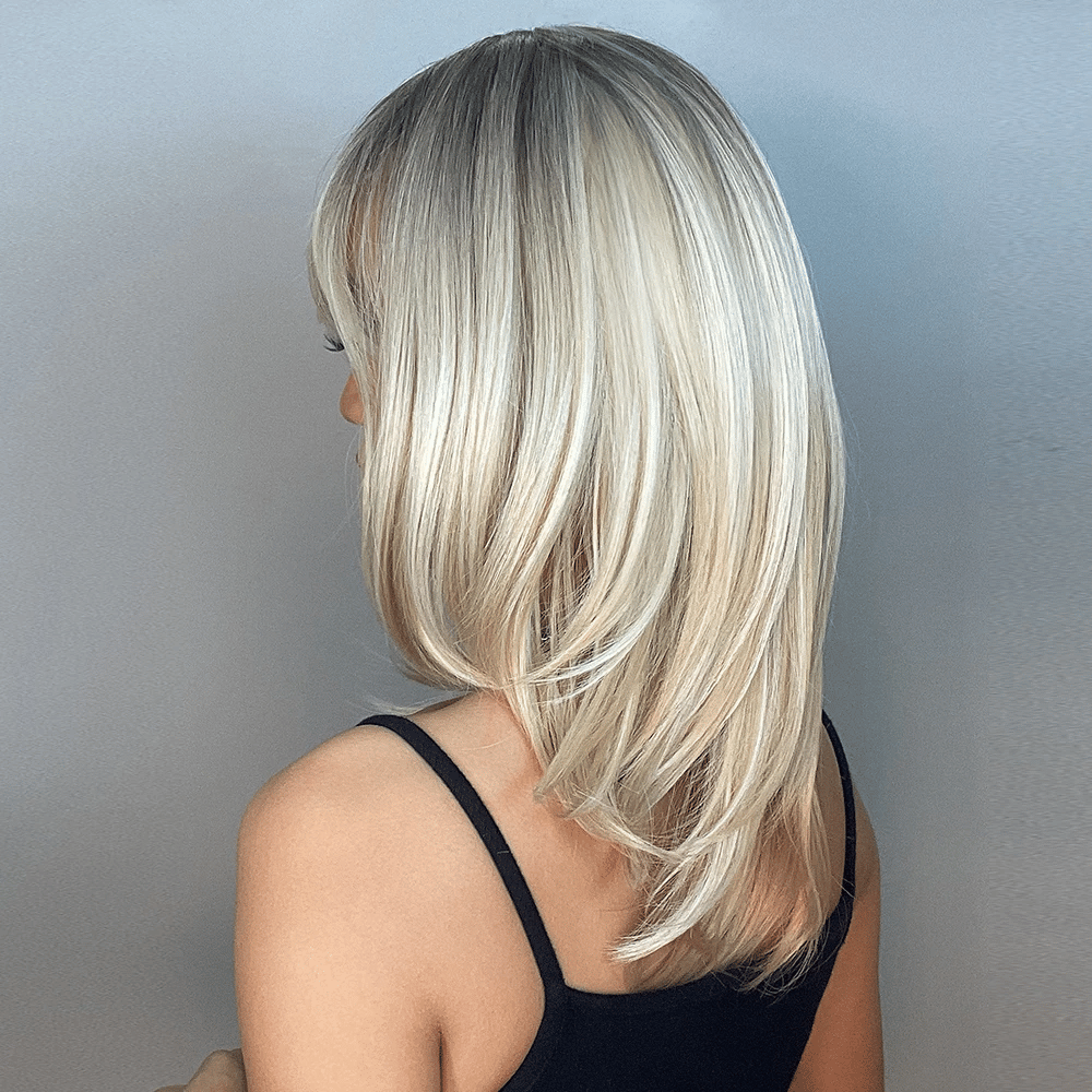Natural Cosplay Wig
