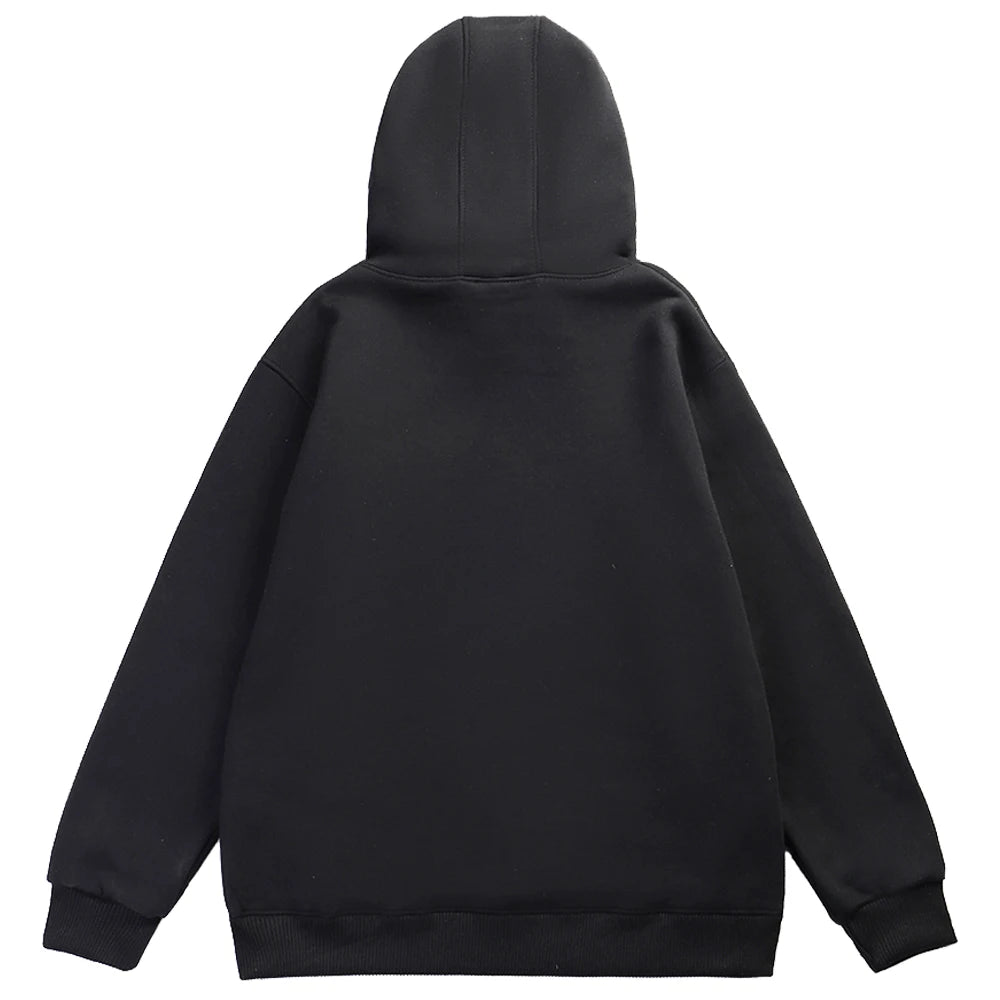 Oversized Casual Hoodie
