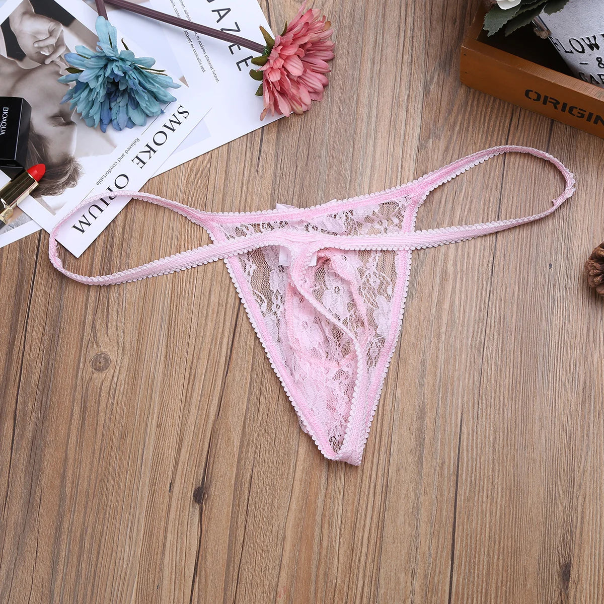 Comfort Lace Panties