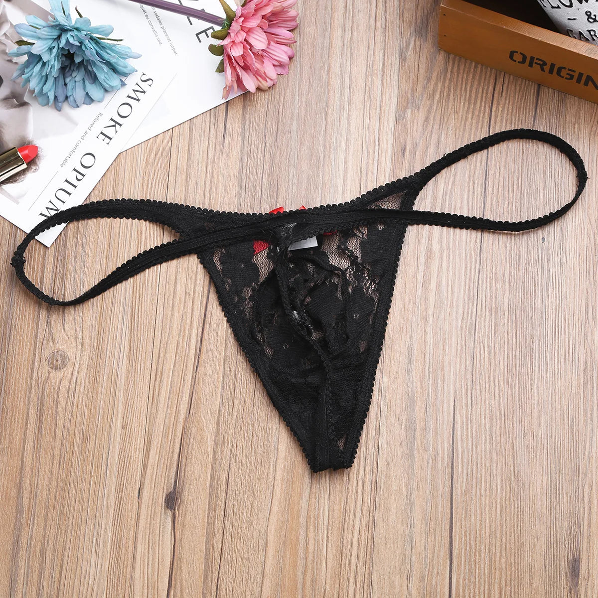 Comfort Lace Panties