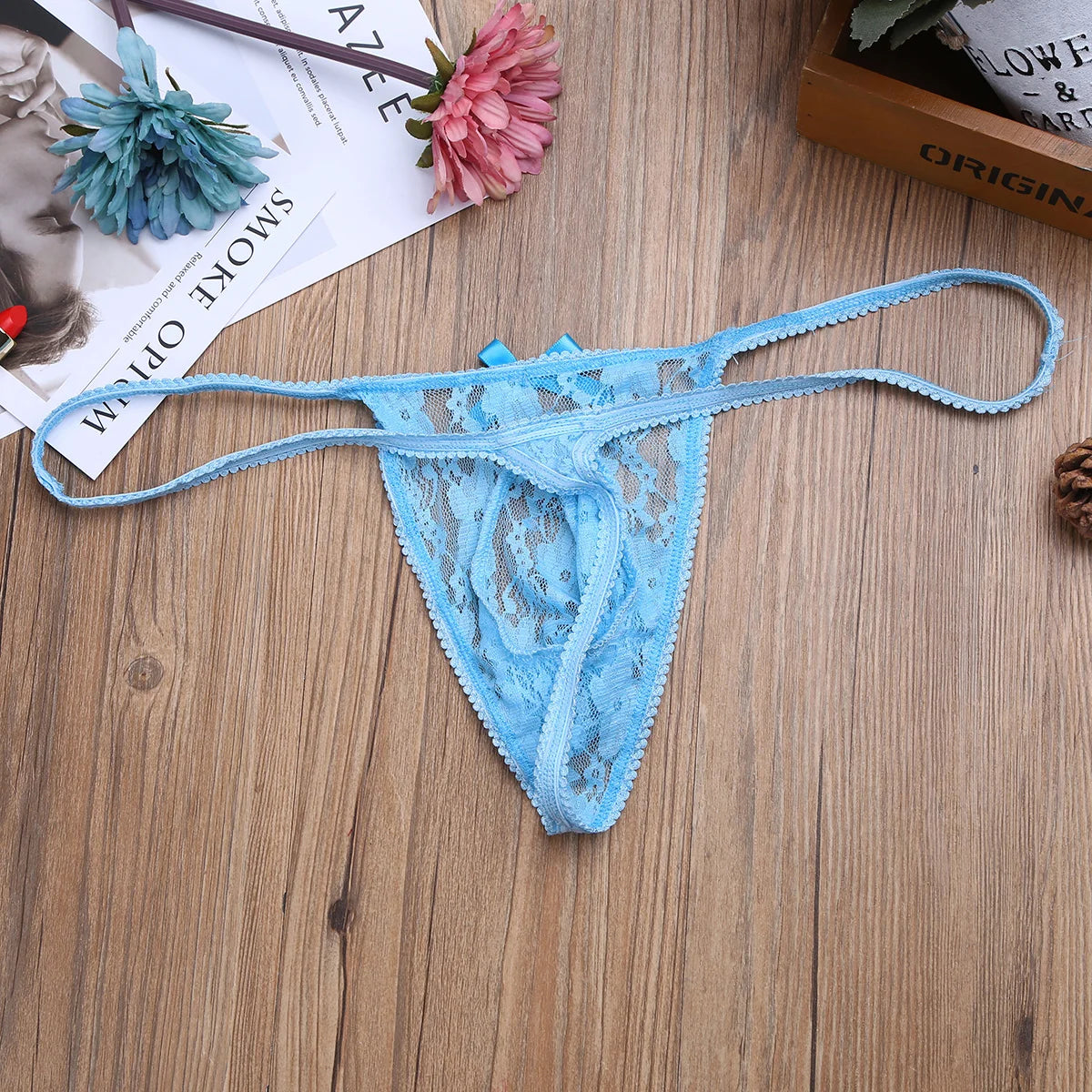 Comfort Lace Panties