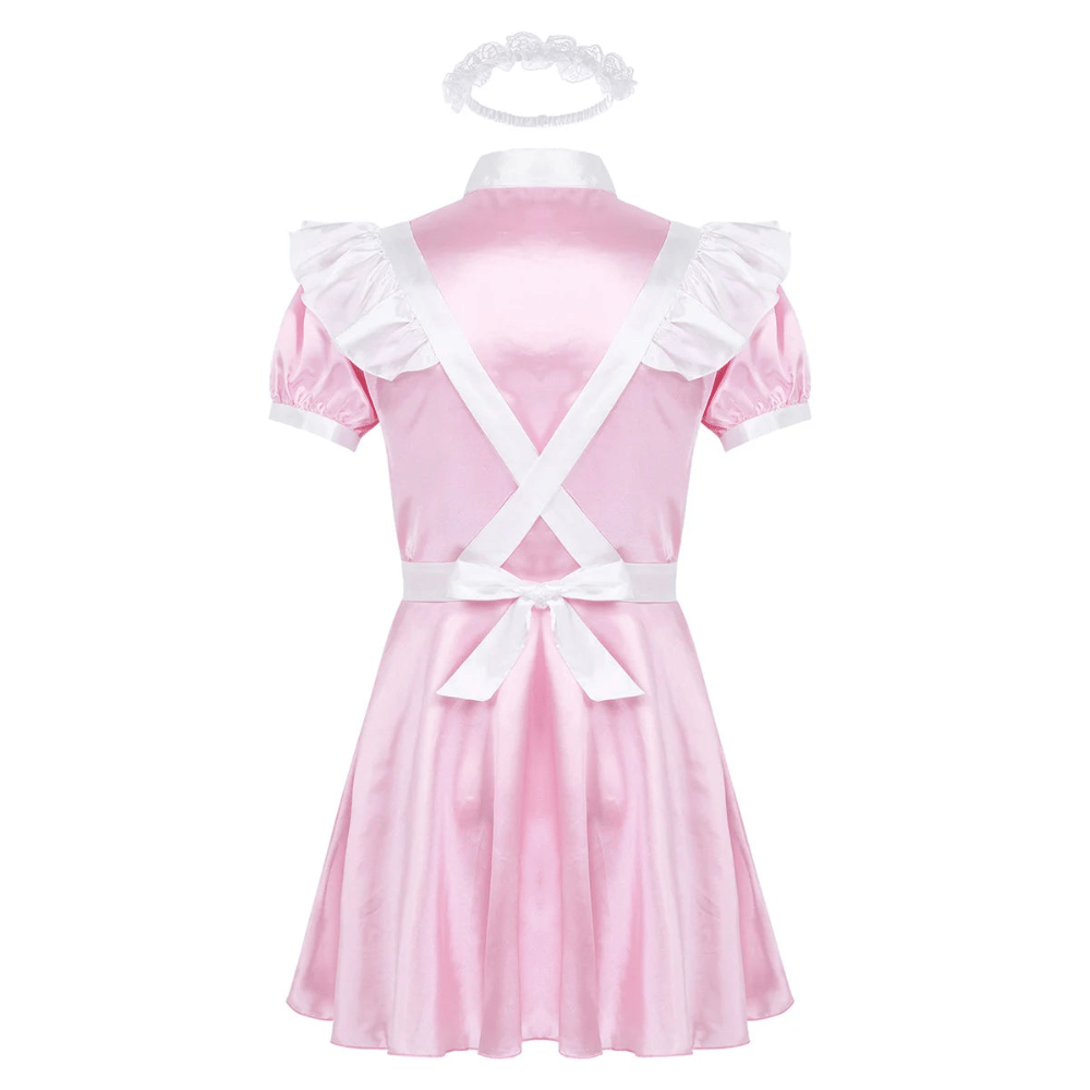 Maid Roleplay Costume