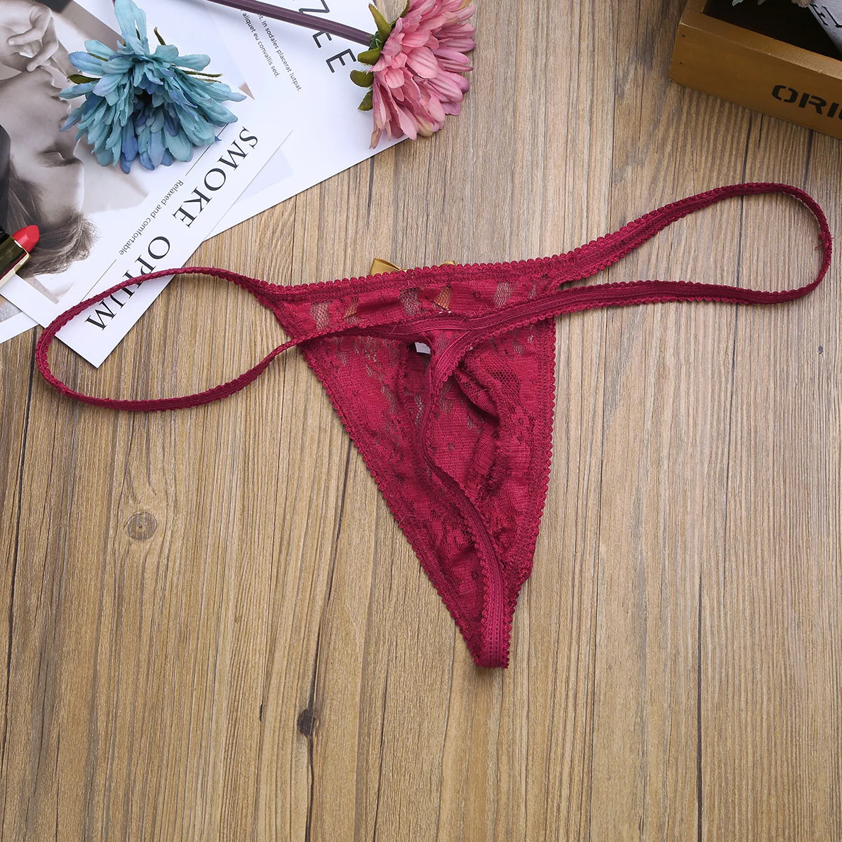 Comfort Lace Panties