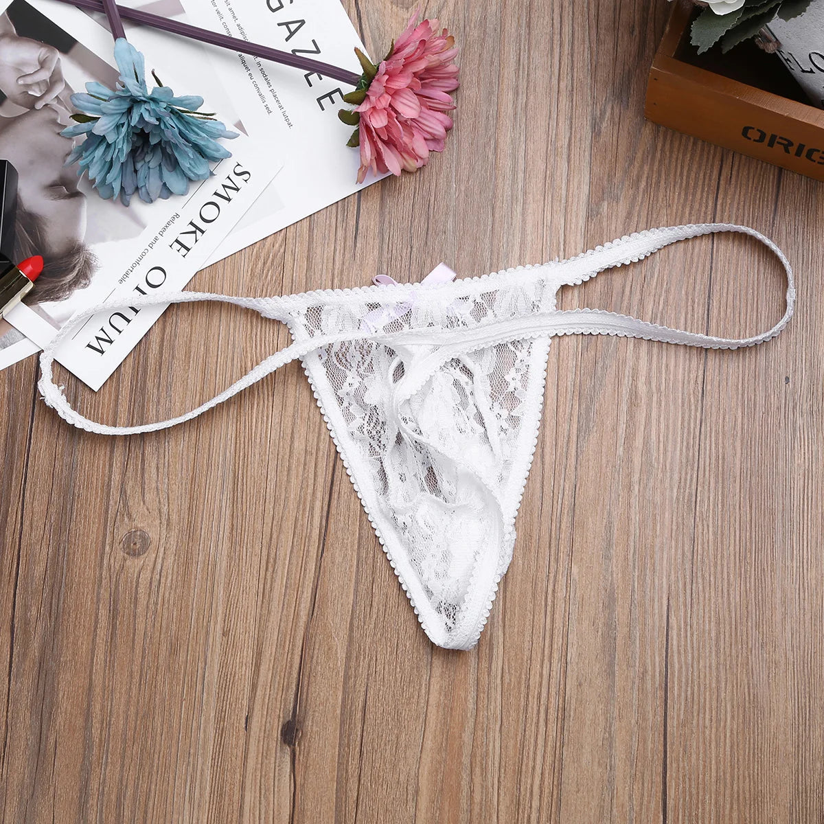 Comfort Lace Panties
