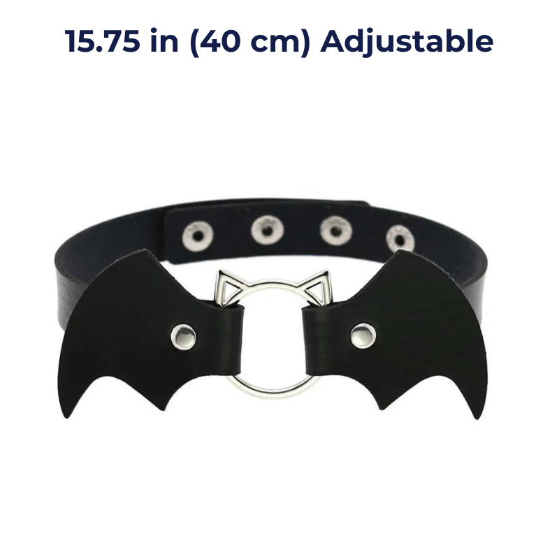 Black Gothic Chokers