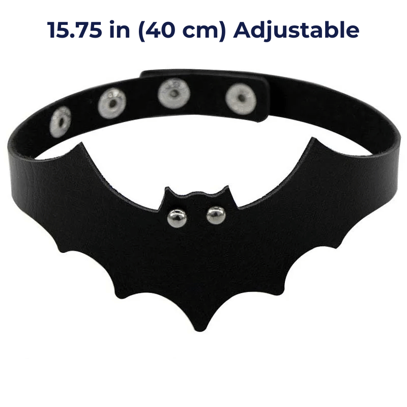 Black Gothic Chokers
