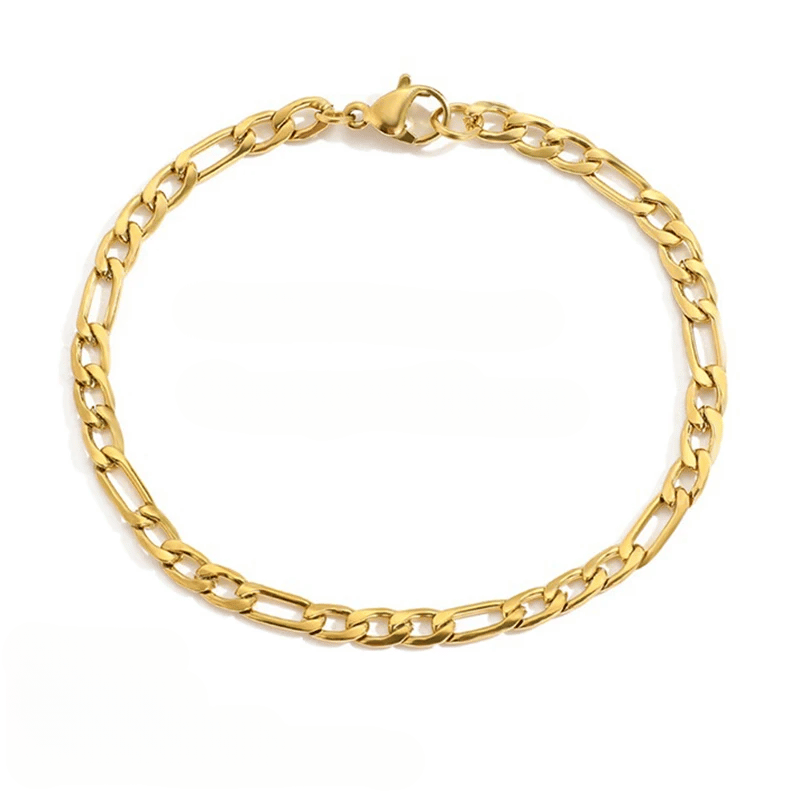 Gold Essentials Bracelet Collection