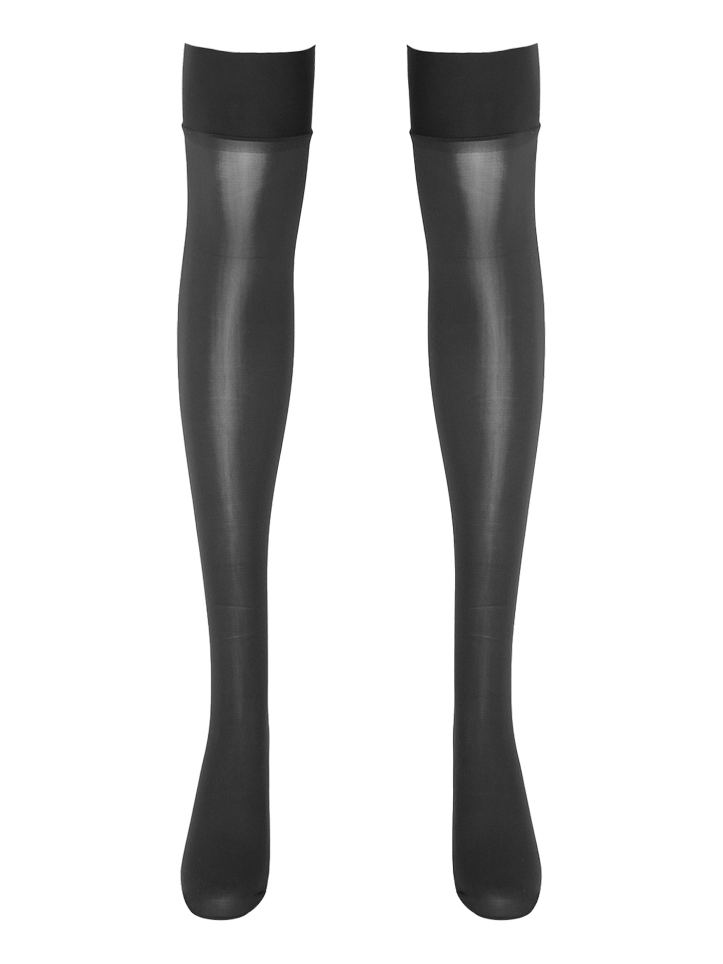 Glossy Shine Stockings