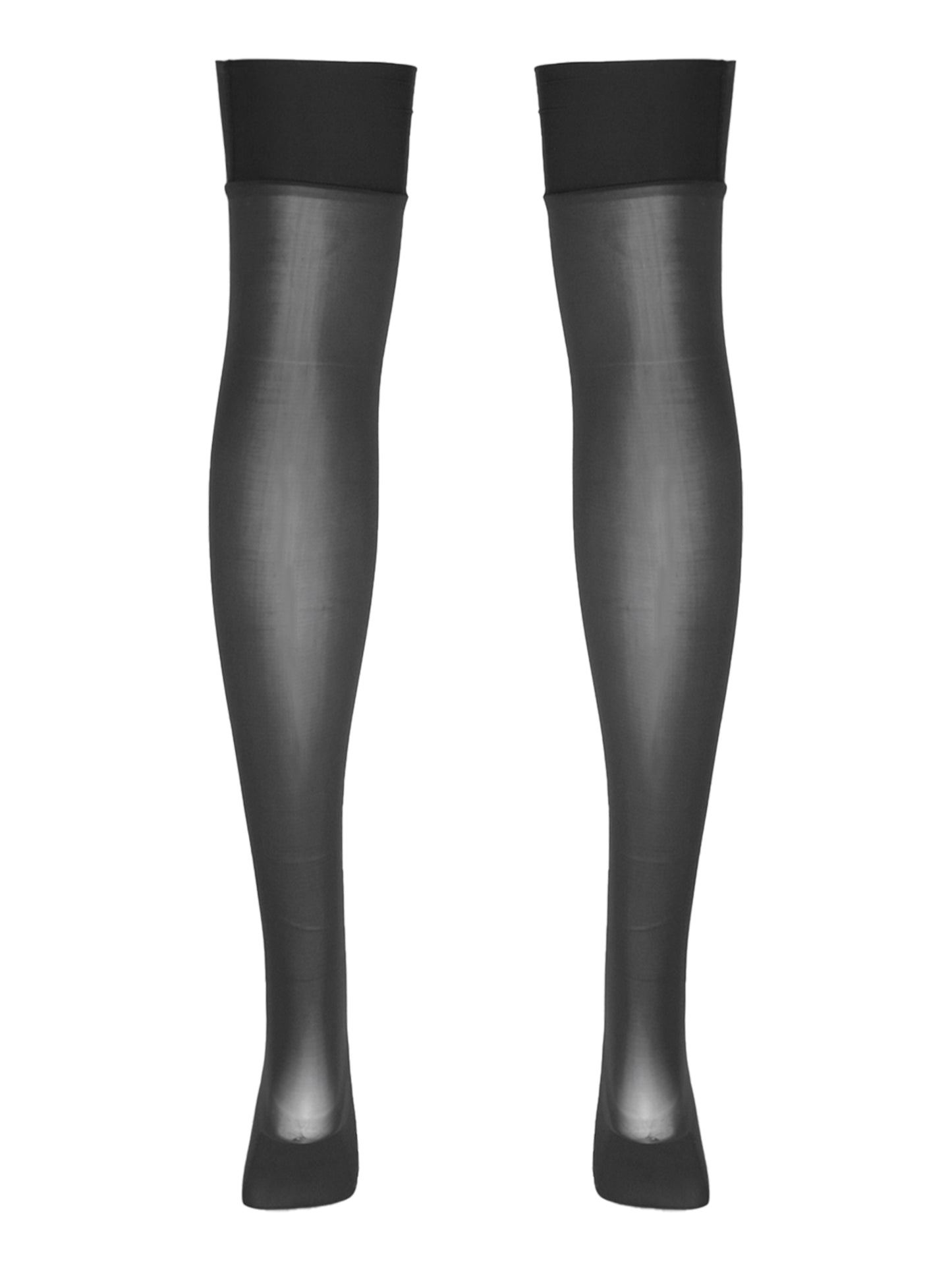 Glossy Shine Stockings