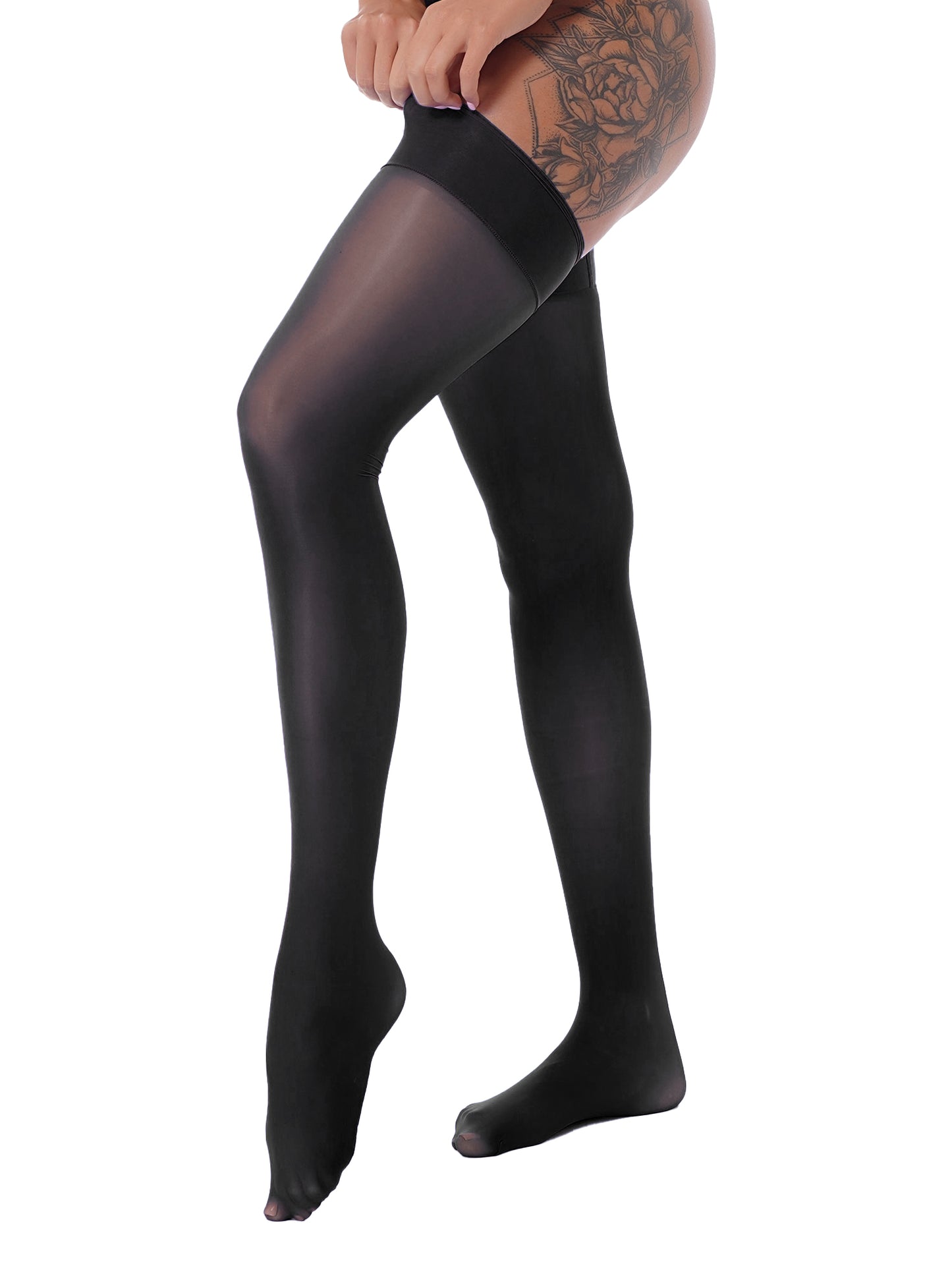 Glossy Shine Stockings