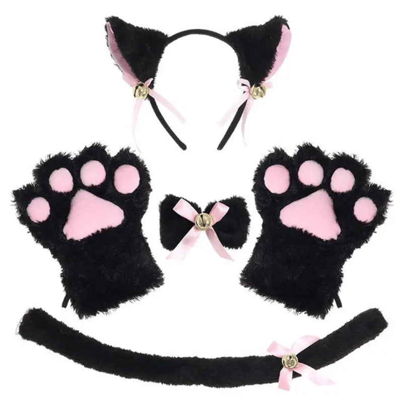 Cat Accessory Pack