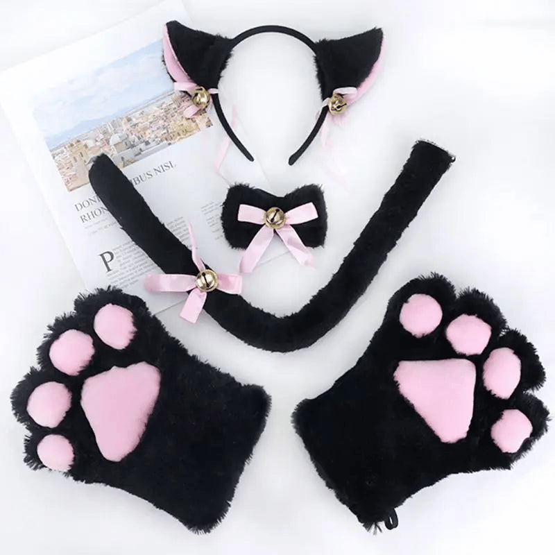 Cat Accessory Pack